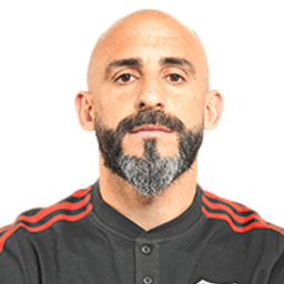 Javier Pinola portrait