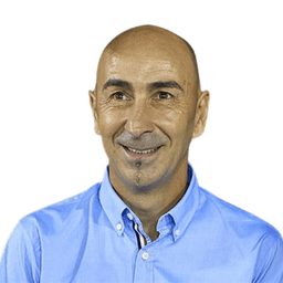 Pako Ayestaran portrait