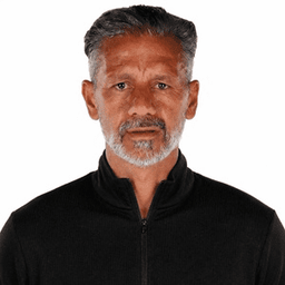 Nelson Vivas portrait