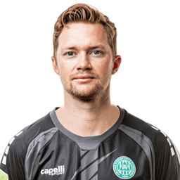Pål Fjelde portrait