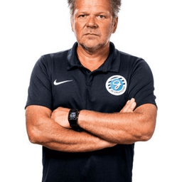 Henk de Jong portrait