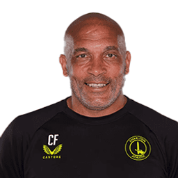 Curtis Fleming portrait
