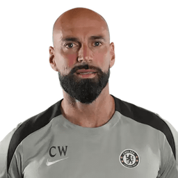 Willy Caballero portrait