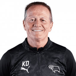 Keith Downing portrait