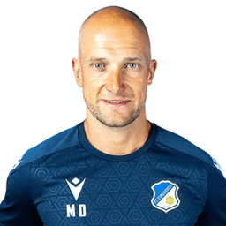 Mike van Dijk portrait