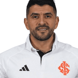 Lucho González portrait