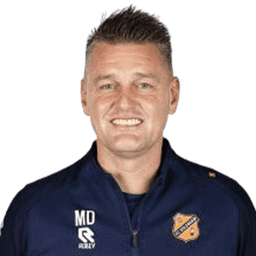 Michael Dingsdag portrait