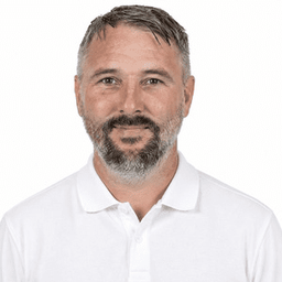 Michael Silberbauer portrait