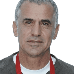 İrfan Saraloğlu portrait