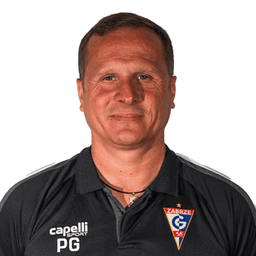 Piotr Gierczak portrait