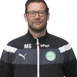 Marcel Groninger portrait