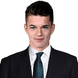 Maximilian Ritscher portrait