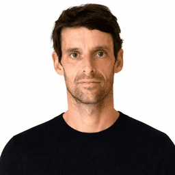 Jérémie Bréchet portrait