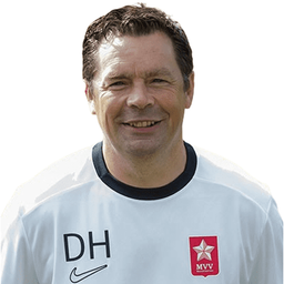 Davy Heymans portrait
