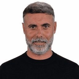 Luís Sousa portrait