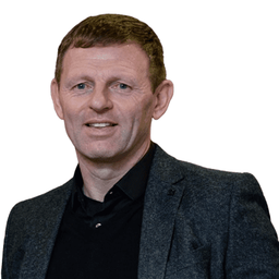Graeme Jones portrait