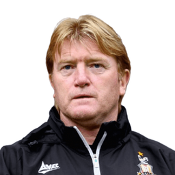 Stuart McCall portrait