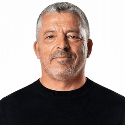 Augusto Gama portrait