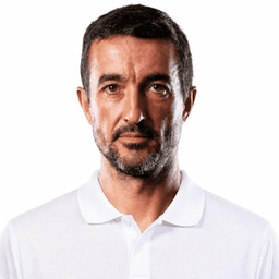 Leandro Pires portrait