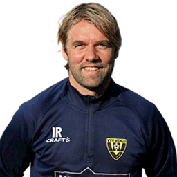 Ivo Rossen portrait