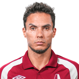 Lucas González portrait