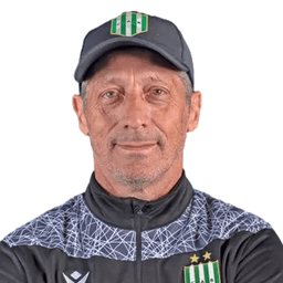 Pedro Troglio portrait