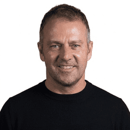 Hansi Flick portrait