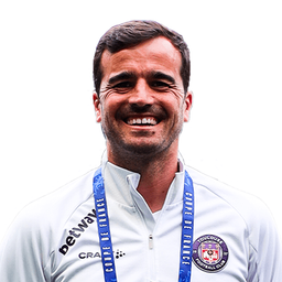 Carles Martínez portrait