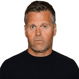 Kjetil Knutsen portrait
