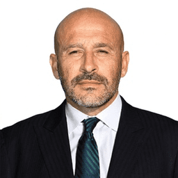 Domenico Tedesco portrait
