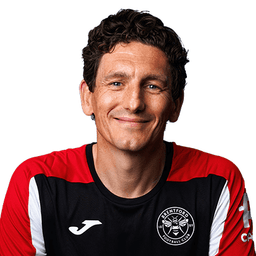 Keith Andrews portrait