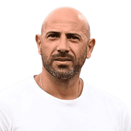 Gabriele Cioffi portrait