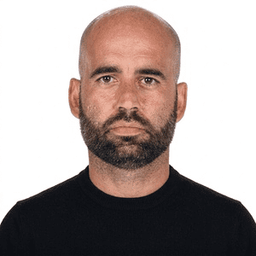 Claudio Giráldez portrait