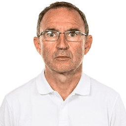 Martin O'Neill portrait