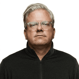 Lars Friis portrait