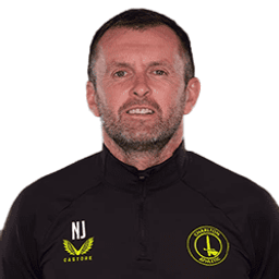 Nathan Jones portrait