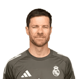 Xabi Alonso portrait