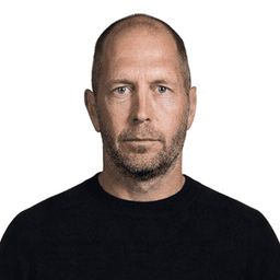 Gregg Berhalter portrait