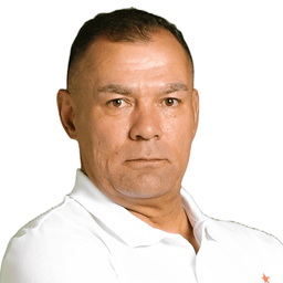 Jhon Jairo Gómez portrait