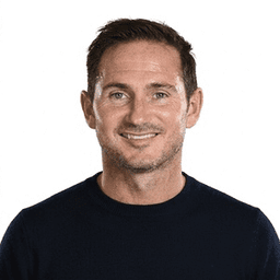 Frank Lampard portrait