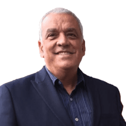 Richard Páez portrait