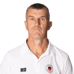 Marinus Dijkhuizen portrait
