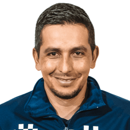 Sebastian Oliveros portrait