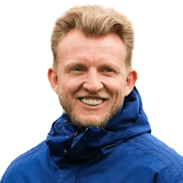 Dirk Kuyt portrait