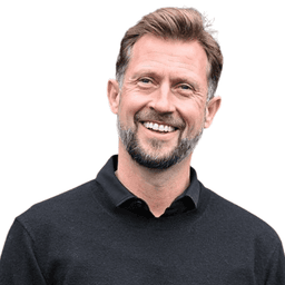 Lars Kornetka portrait