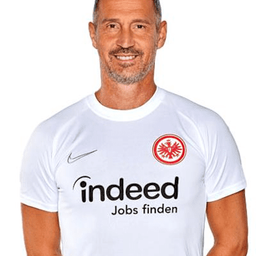 Adi Hütter portrait