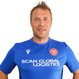 Menno van Dam portrait