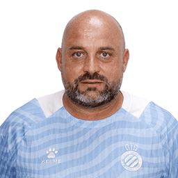Manolo Gonzalez portrait