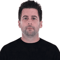 Pat Noonan portrait