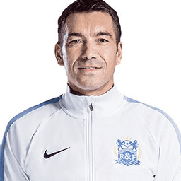 Gio van Bronckhorst portrait